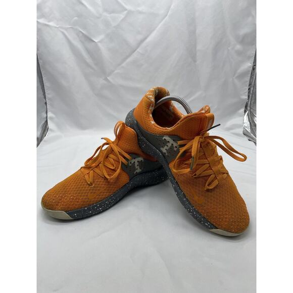 Nike Mens Free TR 8 AR0423-800 Orange Running Shoes Sneakers Size 10 - Picture 7 of 12
